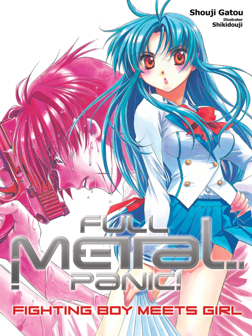 Cover image for Full Metal Panic!, Volume 1